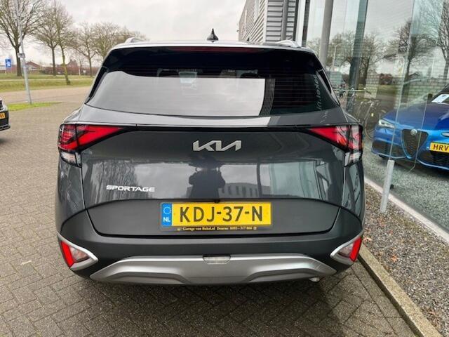 KIA SPORTAGE 1.6 T-GDI MHEV Comfortline CARPLAY CAMERA CLIMA