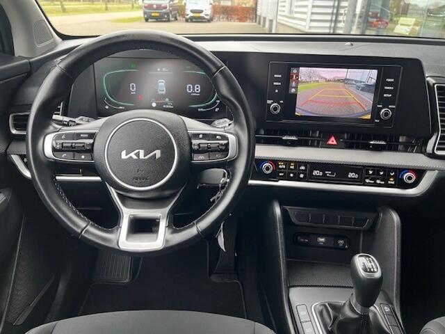 KIA SPORTAGE 1.6 T-GDI MHEV Comfortline CARPLAY CAMERA CLIMA