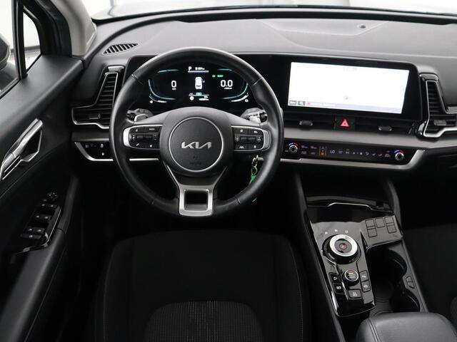 KIA SPORTAGE 1.6 T-GDi Plug-in Hybrid AWD DynamicLine | Adaptive cruise | Camera | Carplay | Navigatie | Digital Cockpit | 19'' | Climate control | Full LED | Parkeerhulp | PHEV | Plug In