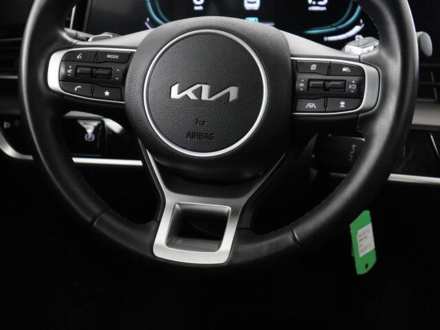 KIA SPORTAGE 1.6 T-GDi Plug-in Hybrid AWD DynamicLine | Adaptive cruise | Camera | Carplay | Navigatie | Digital Cockpit | 19'' | Climate control | Full LED | Parkeerhulp | PHEV | Plug In