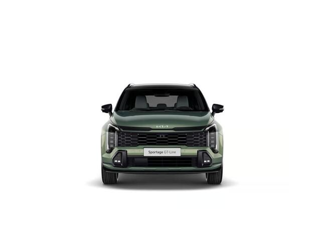 KIA SPORTAGE 1.6 T-GDi Plug-in Hybrid GT-PlusLine | Stuur-/stoelverwarming + ventilatie | Schuifdak | 360 Camera | HUD | LED | Elek. stoelverstelling + achterklep |