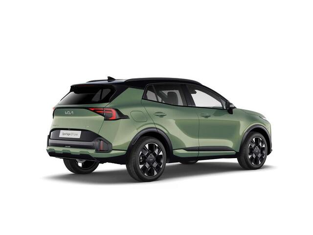 KIA SPORTAGE 1.6 T-GDi Plug-in Hybrid GT-PlusLine | Stuur-/stoelverwarming + ventilatie | Schuifdak | 360 Camera | HUD | LED | Elek. stoelverstelling + achterklep |