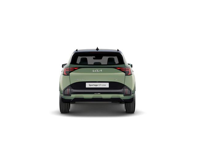 KIA SPORTAGE 1.6 T-GDi Plug-in Hybrid GT-PlusLine | Stuur-/stoelverwarming + ventilatie | Schuifdak | 360 Camera | HUD | LED | Elek. stoelverstelling + achterklep |