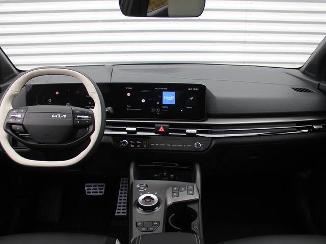 KIA SPORTAGE 1.6 T-GDi Plug-in Hybrid GT-PlusLine | Stuur-/stoelverwarming + ventilatie | Schuifdak | 360 Camera | HUD | LED | Elek. stoelverstelling + achterklep |