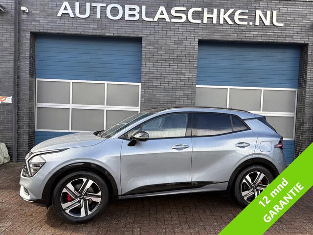 KIA SPORTAGE 1.6 T-GDi Plug-in Hybrid AWD GT-Line, pano, schuifdak