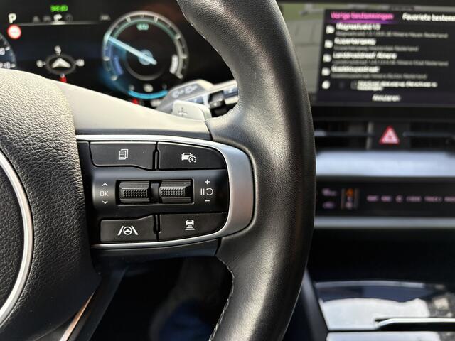 KIA SPORTAGE 1.6 T-GDi Plug-in Hybrid AWD GT-Line, pano, schuifdak