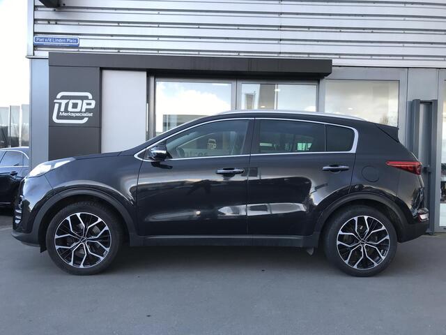 KIA SPORTAGE 1.6 First Edition Navi
