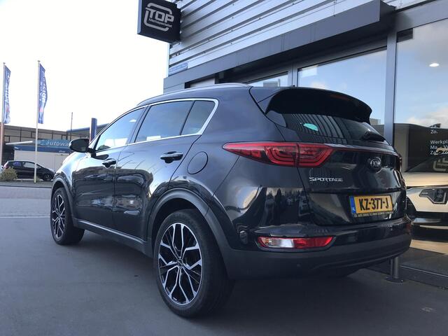 KIA SPORTAGE 1.6 First Edition Navi