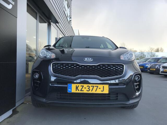 KIA SPORTAGE 1.6 First Edition Navi