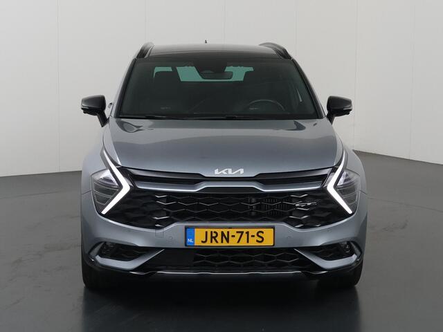 KIA SPORTAGE 1.6 T-GDi Plug-in Hybrid AWD GT-PlusLine | Panoramadak | Harman/kardon audio | Stoelventilatie | Remote smart Parking | Elektrisch verstelb. bestuurdersstoel met geheugen |
