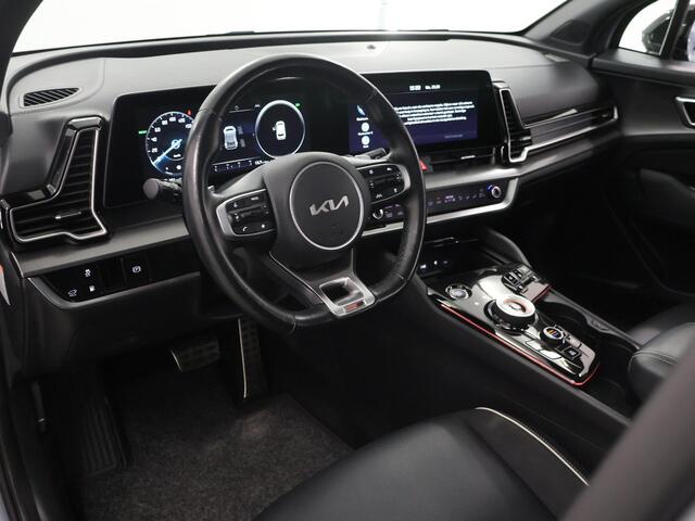 KIA SPORTAGE 1.6 T-GDi Plug-in Hybrid AWD GT-PlusLine | Panoramadak | Harman/kardon audio | Stoelventilatie | Remote smart Parking | Elektrisch verstelb. bestuurdersstoel met geheugen |
