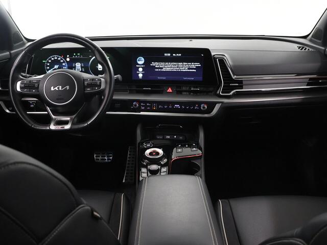 KIA SPORTAGE 1.6 T-GDi Plug-in Hybrid AWD GT-PlusLine | Panoramadak | Harman/kardon audio | Stoelventilatie | Remote smart Parking | Elektrisch verstelb. bestuurdersstoel met geheugen |