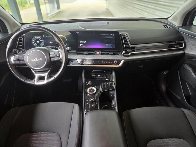 KIA SPORTAGE 1.6 T-GDi MHEV GT-Line Edition