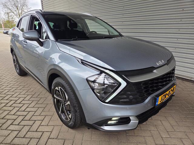 KIA SPORTAGE 1.6 T-GDi MHEV GT-Line Edition