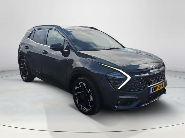 KIA SPORTAGE 1.6 T-GDi Plug-in Hybrid AWD GT-Line | CarPlay | Cruise | 360 Camera