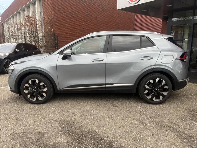 KIA SPORTAGE 1.6 T-GDi Plug-in Hybrid AWD DynamicPlusLine // ADAPT . CRUISE // HALF LEDER // ELEK. STOEL // CAMERA+SENSOREN // STUUR+STOELVERWARMING //