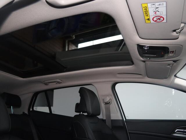 KIA SPORTAGE 1.6 T-GDi Plug-in Hybrid AWD DynamicPlusLine | Panoramadak | Matrix LED Koplampen | Stoel/Stuurverwarming | Keyless Go | Elektrisch verstelbare voorstoelen