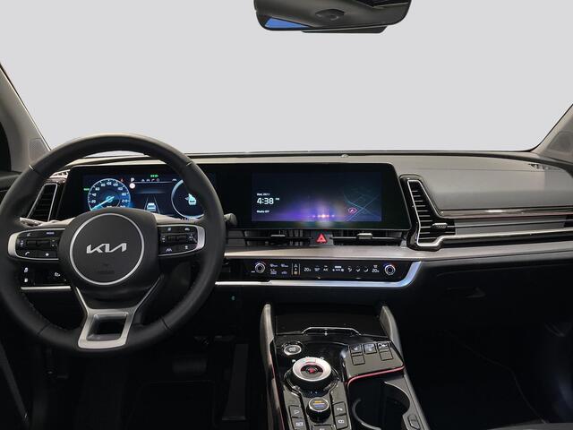KIA SPORTAGE 1.6 T-GDi Plug-in Hybrid AWD DynamicPlusLine | Panoramadak | Matrix LED Koplampen | Stoel/Stuurverwarming | Keyless Go | Elektrisch verstelbare voorstoelen |