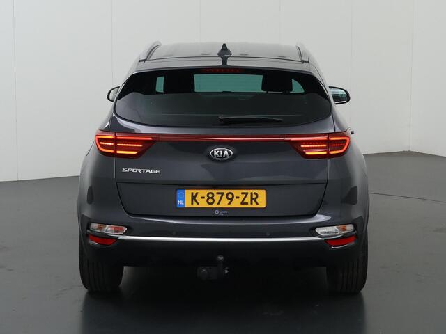 KIA SPORTAGE 1.6 GDI DynamicLine | Trekhaak | Navigatie | Parkeercamera | Climate Control | Cruise Control |