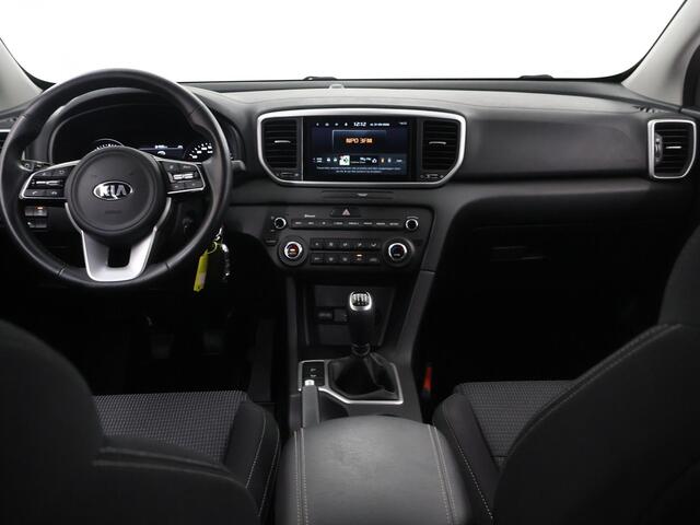 KIA SPORTAGE 1.6 GDI DynamicLine | Trekhaak | Navigatie | Parkeercamera | Climate Control | Cruise Control |