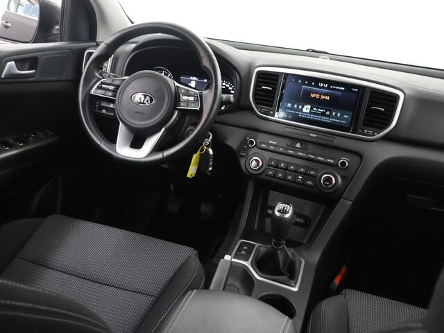 KIA SPORTAGE 1.6 GDI DynamicLine | Trekhaak | Navigatie | Parkeercamera | Climate Control | Cruise Control |