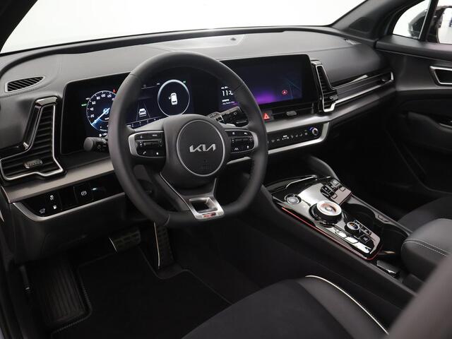 KIA SPORTAGE 1.6 T-GDi Plug-in Hybrid AWD GT-Line | Panoramadak | Matrix LED Koplampen | Stoel/Stuurverwarming | Keyless Go | Elektrisch verstelbare voorstoelen