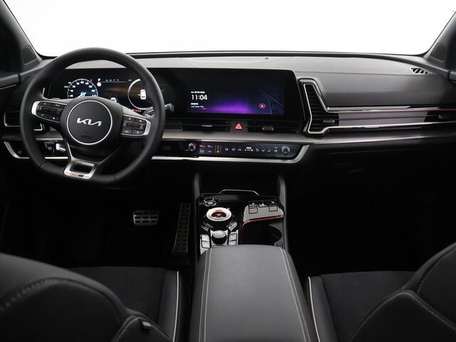 KIA SPORTAGE 1.6 T-GDi Plug-in Hybrid AWD GT-Line | Panoramadak | Matrix LED Koplampen | Stoel/Stuurverwarming | Keyless Go | Elektrisch verstelbare voorstoelen