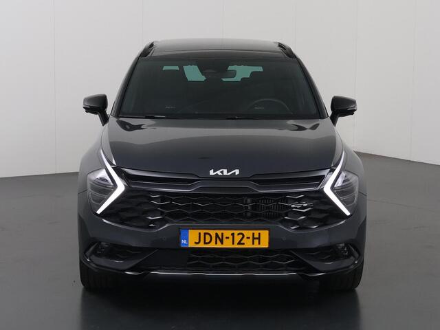 KIA SPORTAGE 1.6 T-GDi Plug-in Hybrid AWD GT-PlusLine | Panoramadak | Harman/kardon audio | Stoelventilatie | Remote smart Parking | Elektrisch verstelb. bestuurdersstoel met geheugen