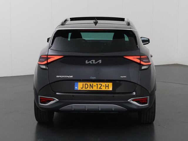 KIA SPORTAGE 1.6 T-GDi Plug-in Hybrid AWD GT-PlusLine | Panoramadak | Harman/kardon audio | Stoelventilatie | Remote smart Parking | Elektrisch verstelb. bestuurdersstoel met geheugen