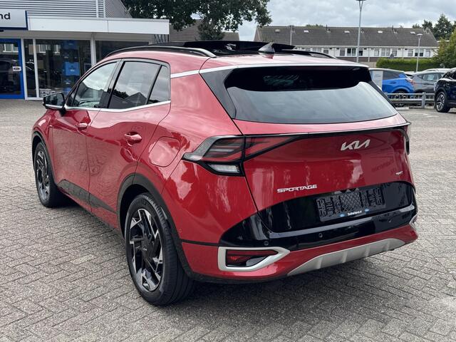 KIA SPORTAGE 1.6 T-GDi Plug-in Hybrid AWD GT-PlusLine 265pk | Panoramadak | Harman-Kardon | Adaptive cruise control | Stoelverwarming/ventilatie
