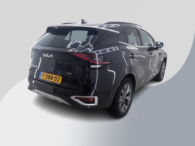 KIA SPORTAGE 1.6 T-GDi Hybrid GT-PlusLine