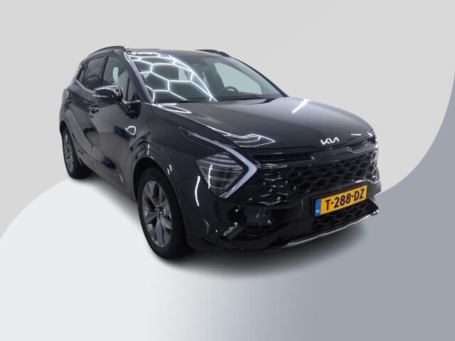 KIA SPORTAGE 1.6 T-GDi Hybrid GT-PlusLine