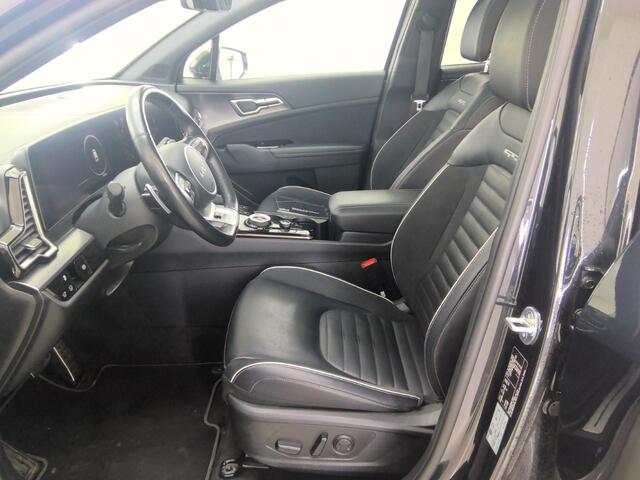 KIA SPORTAGE 1.6 T-GDi Hybrid GT-PlusLine