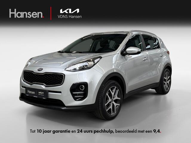 KIA SPORTAGE 1.6 GDI DynamicLine I Trekhaak I Navi I Cruise Control