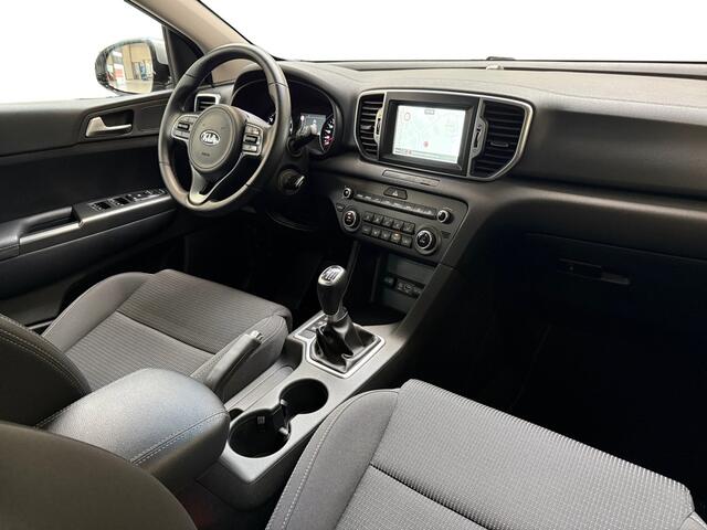 KIA SPORTAGE 1.6 GDI DynamicLine I Trekhaak I Navi I Cruise Control
