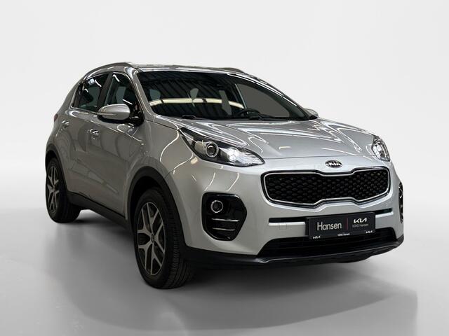 KIA SPORTAGE 1.6 GDI DynamicLine I Trekhaak I Navi I Cruise Control
