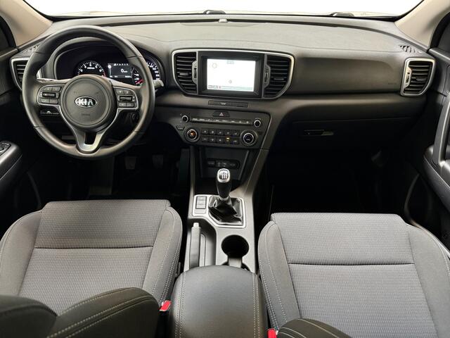 KIA SPORTAGE 1.6 GDI DynamicLine I Trekhaak I Navi I Cruise Control