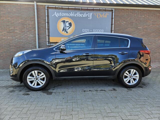 KIA SPORTAGE 1.6 GDI DynamicLine