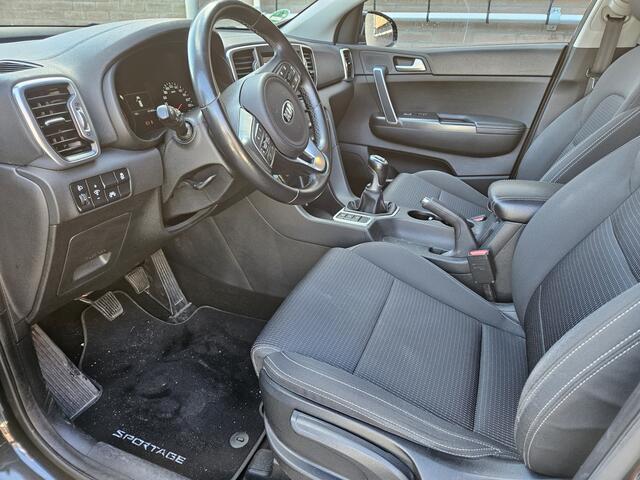 KIA SPORTAGE 1.6 GDI DynamicLine