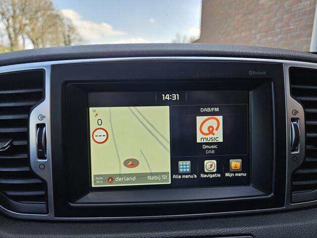 KIA SPORTAGE 1.6 GDI DynamicLine