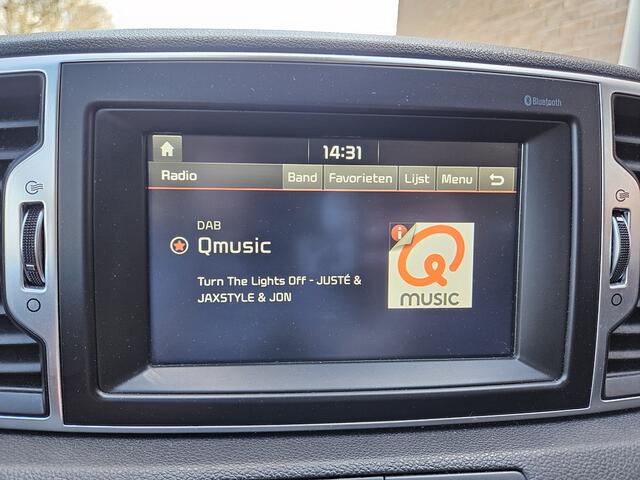 KIA SPORTAGE 1.6 GDI DynamicLine