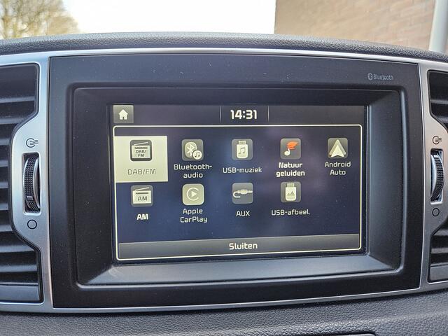 KIA SPORTAGE 1.6 GDI DynamicLine