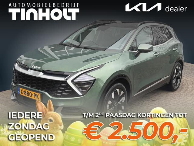 KIA SPORTAGE 1.6 T-GDi Plug-in Hybrid AWD DynamicPlusLine