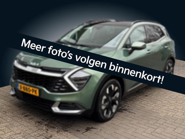 KIA SPORTAGE 1.6 T-GDi Plug-in Hybrid AWD DynamicPlusLine