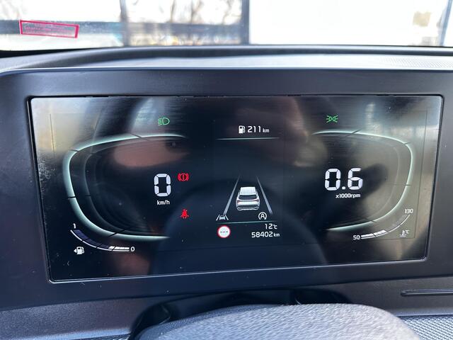 KIA SPORTAGE 1.6 T-GDi MHEV ComfortLine Carplay & Camera | Stoel-/Stuurverwarming | Splash Lemon ?