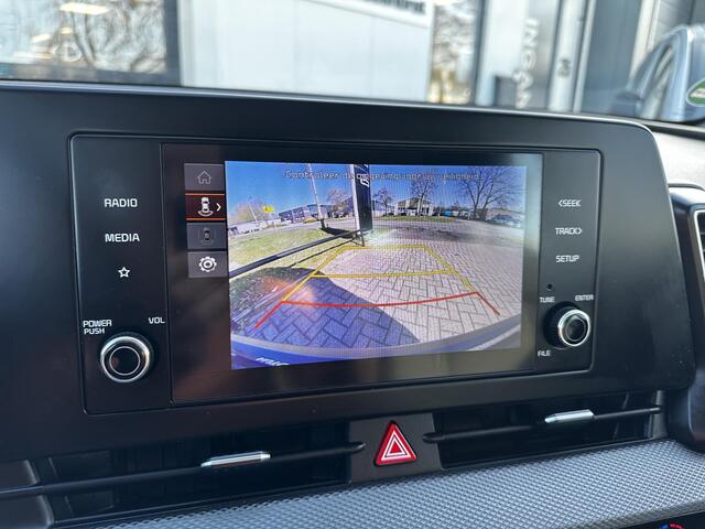 KIA SPORTAGE 1.6 T-GDi MHEV ComfortLine Carplay & Camera | Stoel-/Stuurverwarming | Splash Lemon ?