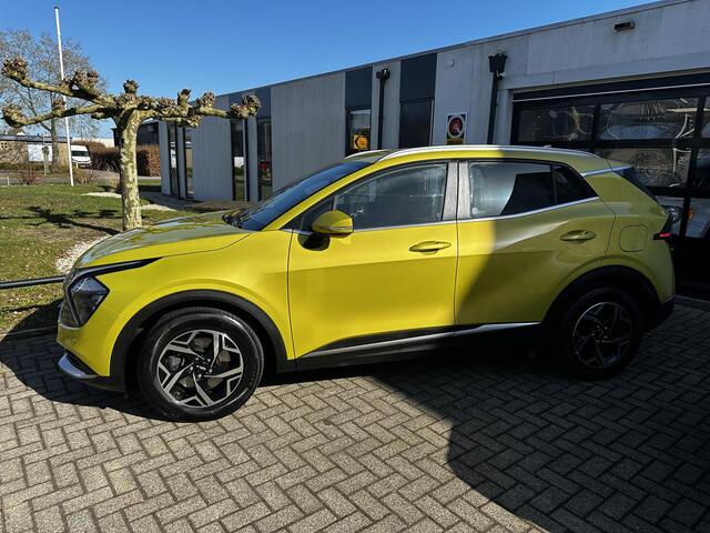 KIA SPORTAGE 1.6 T-GDi MHEV ComfortLine Carplay & Camera | Stoel-/Stuurverwarming | Splash Lemon ?