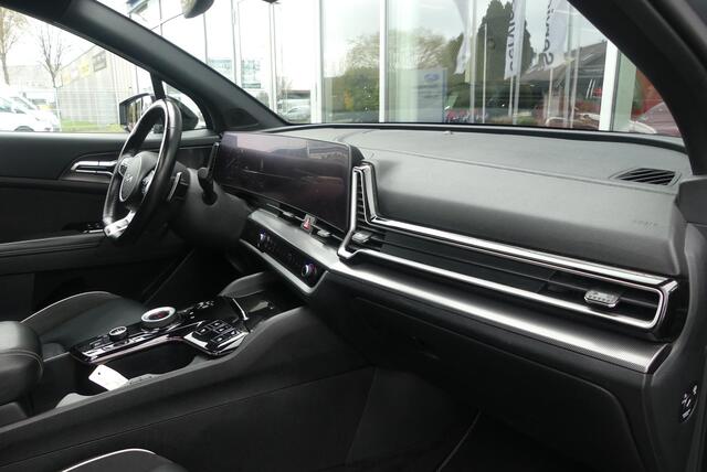 KIA SPORTAGE 1.6 T-GDi Plug-in Hybrid AWD GT-PlusLine PANO, 360° CAMERA, MEMORY, WINTER PACK, ADAPT. CRUISE, CLIMA, NAVI, PDC V&A, APPLE CARPLAY/ANDROID AUTO, BLIS, KEYLESS, HARMAN/KARDON, STOELVENTILATIE, ELEKT. ACHTERKLEP, ELEKT. PASSAGIERSSTOEL, 77.987KM