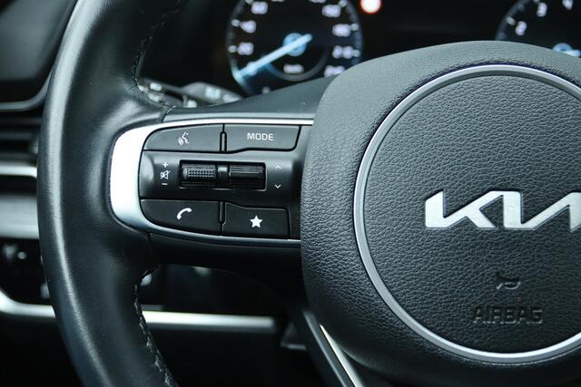 KIA SPORTAGE 1.6 T-GDi MHEV DYNAMICLINE | TREKHAAK | CARPLAY | CAMERA | CRUISE | VIRT. COCKPIT | LED