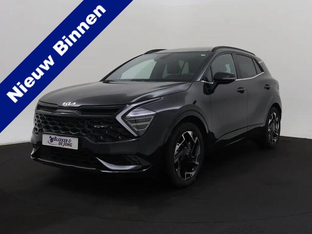 KIA SPORTAGE 1.6 T-GDi Plug-in Hybrid AWD GT-Line 4WD GT-Line | ex BPM | Pano | Harman | ADAS | VC | 360 | Elec.stoel | Winterpack 03-2025 30.240 KM